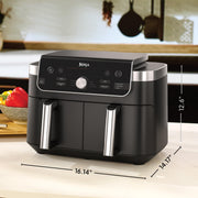 Ninja DualZone™ 10-QT Dual Air Fryer