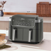 Ninja DualZone™ 8-QT Dual Air Fryer
