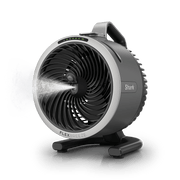 Shark® FlexBreeze® HydroGo™ Portable Misting Fan