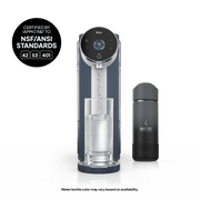 Ninja HydraSense™ Countertop Water Filtration System in Blue